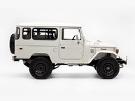 The FJ Company Toyota Land Cruiser 1979 FJ43-60823 White
