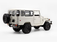 The FJ Company Toyota Land Cruiser 1979 FJ43-60823 White
