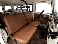 The FJ Company Toyota Land Cruiser 1979 FJ43-60823 White