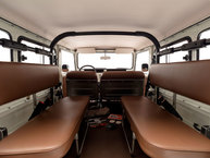 The FJ Company Toyota Land Cruiser 1979 FJ43-60823 White