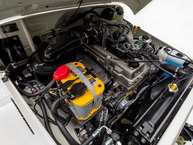 The FJ Company Toyota Land Cruiser 1979 FJ43-60823 White