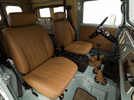 The FJ Company Toyota Land Cruiser 1979 FJ43-59705 Heath Gray