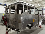 The FJ Company 1980 FJ40-0317149 Land Cruiser Beige 