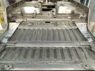 The FJ Company Toyota Land Cruiser 1980 FJ40-0317149 Beige