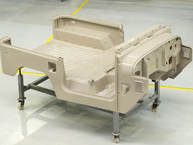 The FJ Company Toyota Land Cruiser 1980 FJ40-0317149 Beige 