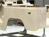 The FJ Company Toyota Land Cruiser 1980 FJ40-0317149 Beige 