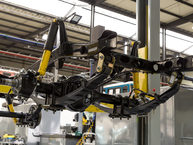 The FJ Company Toyota Land Cruiser 1980 FJ40-0317149  Beige