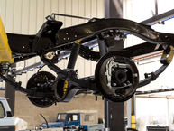 The FJ Company Toyota Land Cruiser 1980 FJ40-0317149  Beige