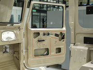 The FJ Company Toyota  Land Cruiser 1980 FJ40-0317149 Beige 