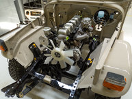 The FJ Company Toyota  Land Cruiser 1980 FJ40-0317149 Beige 