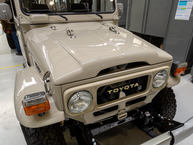 The FJ Company 1980 FJ40-0317149 Toyota Land Cruiser Beige