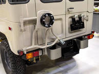 The FJ Company 1980 FJ40-0317149 Toyota Land Cruiser Beige
