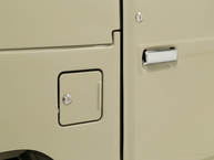 The FJ Company Toyota Land Cruiser 1980 FJ40-317149 Beige