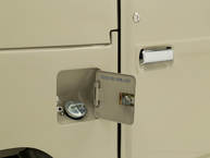 The FJ Company Toyota Land Cruiser 1980 FJ40-317149 Beige