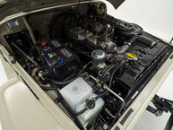 The FJ Company Toyota Land Cruiser 1980 FJ40-317149 Beige