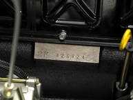 The FJ Company Toyota Land Cruiser 1980 FJ40-317149 Beige