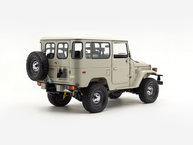 The FJ Company Toyota Land Cruiser 1980 FJ40-317149 Beige