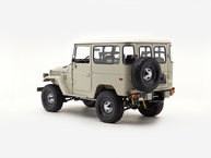 The FJ Company Toyota Land Cruiser 1980 FJ40-317149 Beige