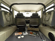 The FJ Company Toyota Land Cruiser 1980 FJ40-317149 Beige