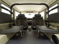 The FJ Company Toyota Land Cruiser 1980 FJ40-317149 Beige