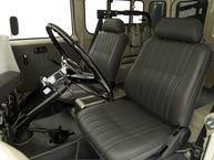 The FJ Company Toyota Land Cruiser 1980 FJ40-317149 Beige