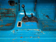 1980 Toyota Land Cruiser FJ40 SkyBlue FJ40 319999