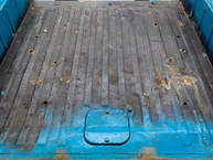 1980 Toyota Land Cruiser FJ40 SkyBlue FJ40 319999