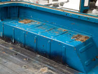 1980 Toyota Land Cruiser FJ40 SkyBlue FJ40 319999