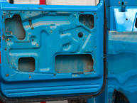 1980 Toyota Land Cruiser FJ40 SkyBlue FJ40 319999