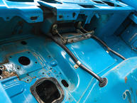 1980 Toyota Land Cruiser FJ40 SkyBlue FJ40 319999