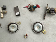 1980 Toyota Land Cruiser FJ40 SkyBlue FJ40 319999