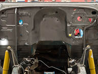 1980 Toyota Land Cruiser FJ40 SkyBlue FJ40 319999