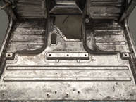 1980 Toyota Land Cruiser FJ40 SkyBlue FJ40 319999