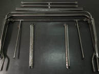 1980 Toyota Land Cruiser FJ40 Heath Gray FJ40 319999 