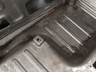 1980 Toyota Land Cruiser FJ40 Heath Gray FJ40 319999 