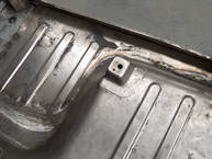 1980 Toyota Land Cruiser FJ40 Heath Gray FJ40 319999 