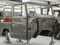 1980 Toyota Land Cruiser FJ40 319999