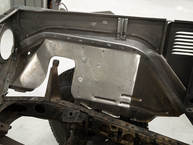 1980 Toyota Land Cruiser FJ40 Heath Gray FJ40 319999