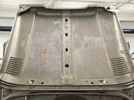 1980 Toyota Land Cruiser FJ40 Heath Gray FJ40 319999