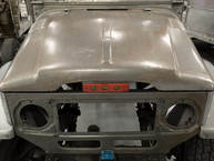 1980 Toyota Land Cruiser FJ40 Heath Gray FJ40 319999