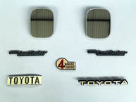 1980 Heath Gray FJ40 319999 