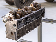 1980 Toyota Land Cruiser FJ40 Heath Gray FJ40 319999