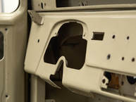 1980 Toyota Land Cruiser FJ40 Medium Blue FJ40-313101