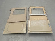 1980 Toyota Land Cruiser FJ40 Beige FJ40 313101 