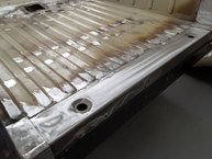 1980 Toyota Land Cruiser FJ40 Beige FJ40 313101 