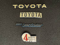 1980 Toyota Land Cruiser FJ40 Beige FJ40 313101