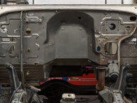 1980 Toyota Land Cruiser FJ40 Beige FJ40 313101