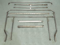 1980 Toyota Land Cruiser FJ40 Beige FJ40 313101