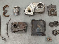 1980 Toyota Land Cruiser FJ40 Beige FJ40 313101