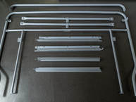 1980 Toyota Land Cruiser FJ40 Beige FJ40 313101